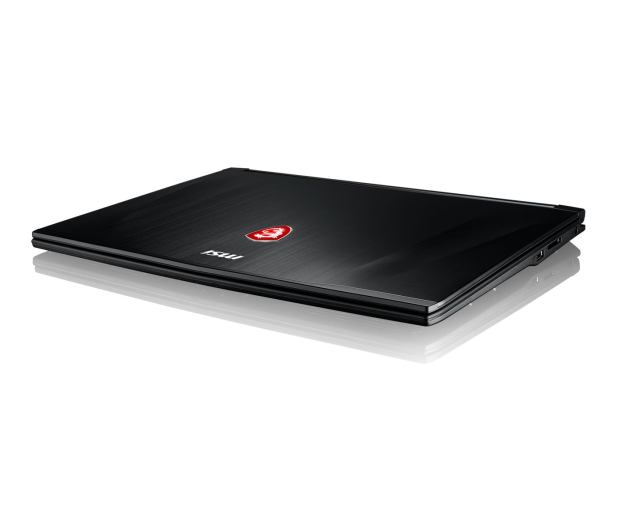 MSI GP62M i7-7700HQ/16GB/1TB+256SSD/Win10X GTX1050Ti - 390747 - zdjęcie 12